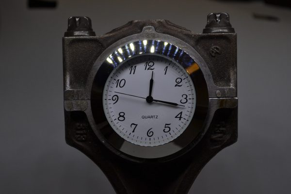 Piston Clock - Image 2