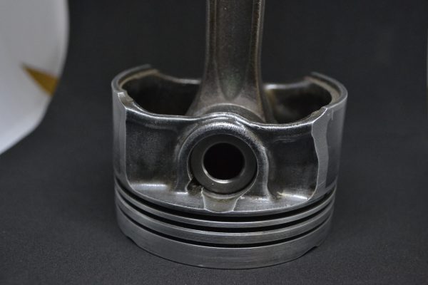 Piston Clock - Image 3
