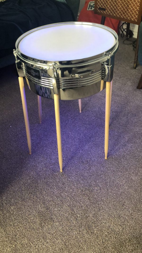 Snare Drum Table