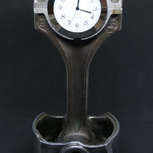 Piston Clock