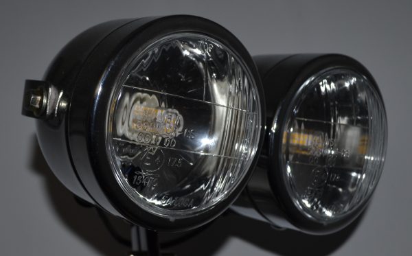 Dual Headlight Desk Lamp - Image 2