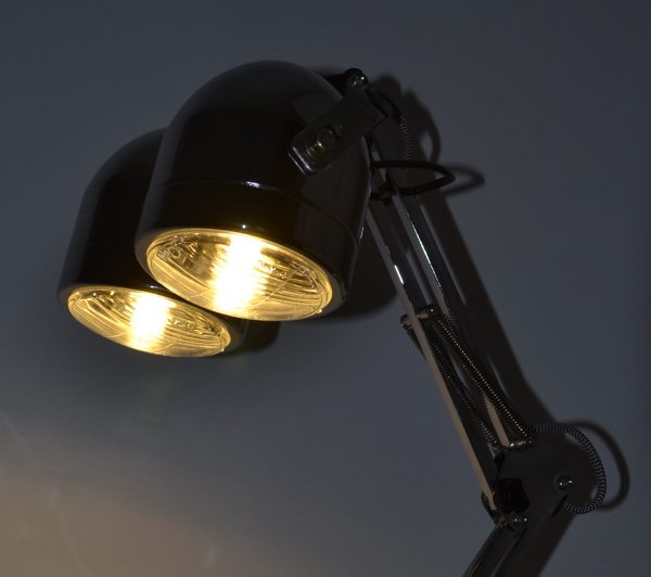 Dual Headlight Desk Lamp - Image 3