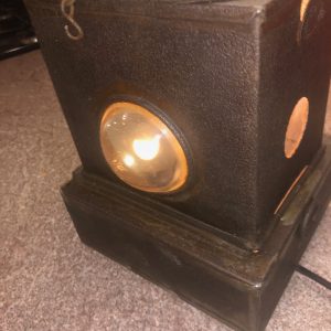 Railway Signal Lamp