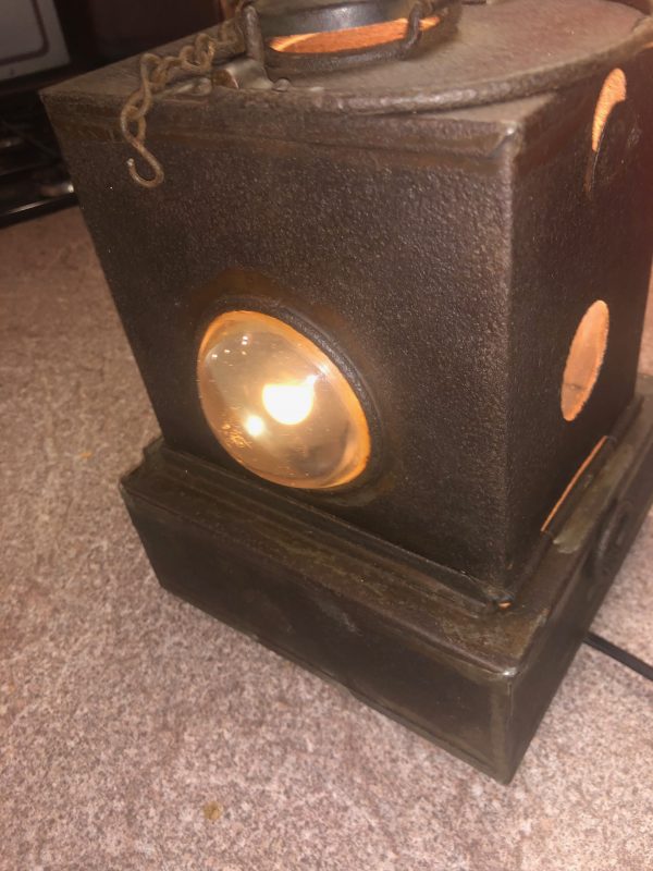 Railway Signal Lamp