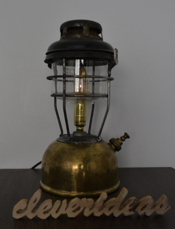 Tilley Lamp