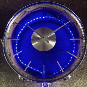 Snare Drum Clock