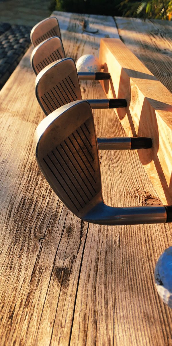 Golf Club Coat Rack - Image 3