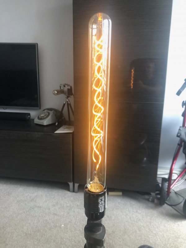 Camshaft Floor Standing Lamp - Image 3
