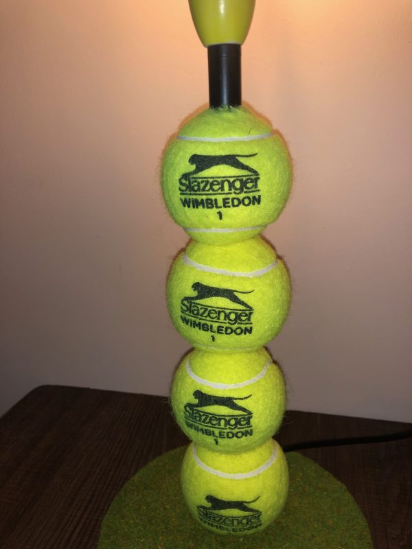 Tennis Ball Lamp - Image 2