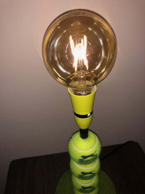 Tennis Ball Lamp - Image 3