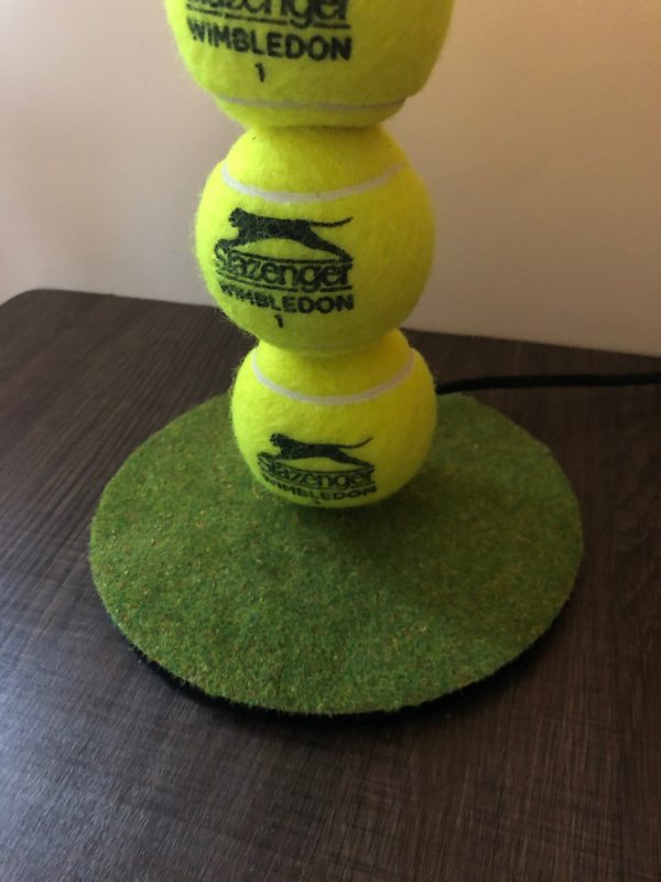 Tennis Ball Lamp - Image 4