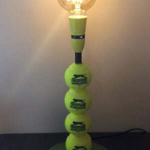 Tennis Ball Lamp