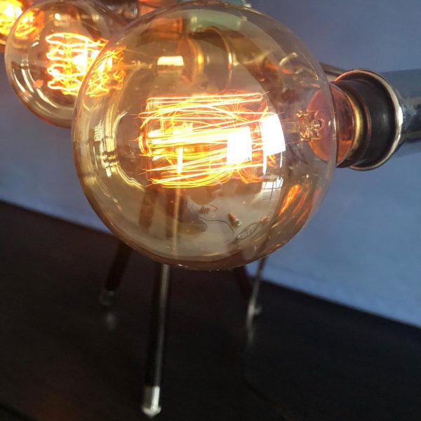 Vintage Mobilite Movie Camera Light Bar - Image 6