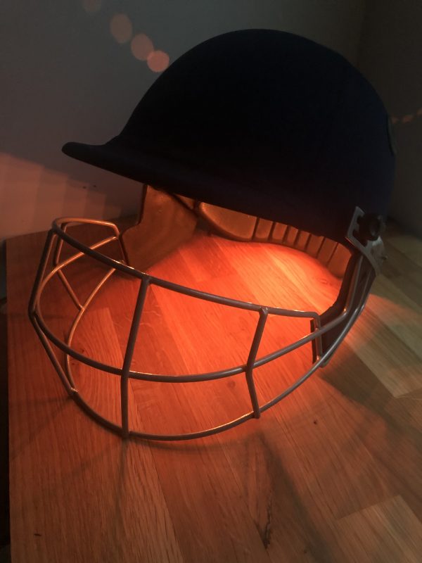 Cricket Helmet Desk Lamp - Image 6