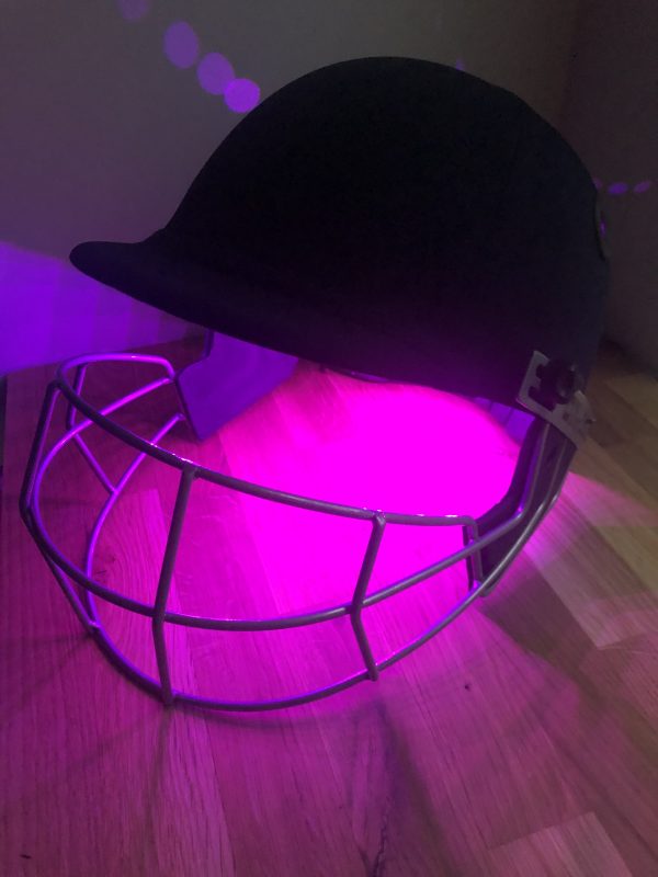 Cricket Helmet Desk Lamp - Image 5