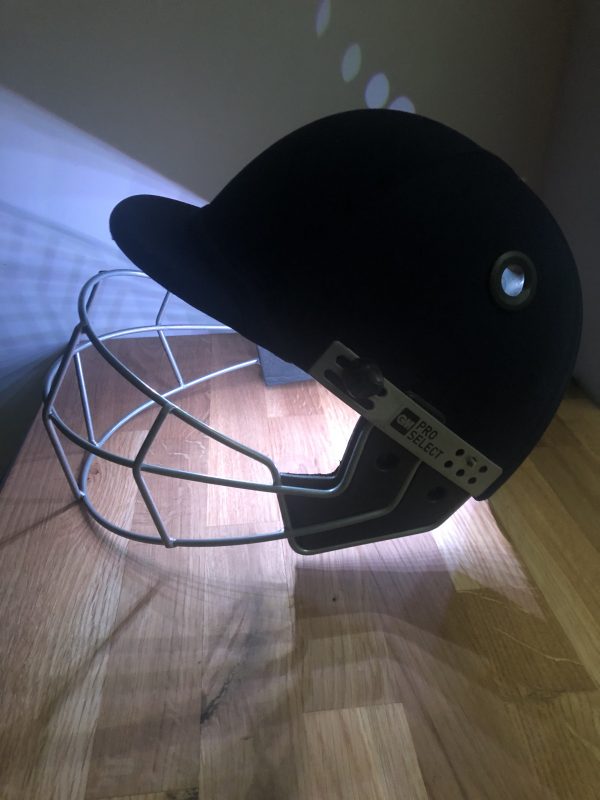 Cricket Helmet Desk Lamp - Image 4