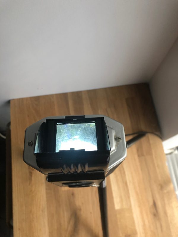 Vintage Brownie Camera LED  Lamp - Image 4