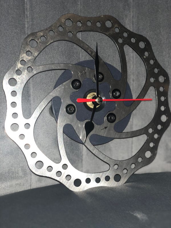 Cycle Brake Disc Clock - Image 4