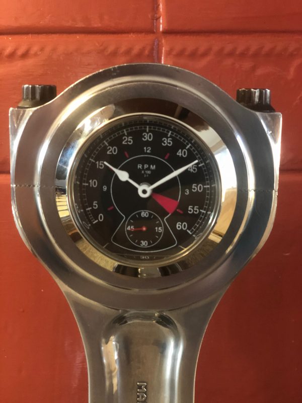 Chevrolet V8 Manley Piston Clock - Image 4