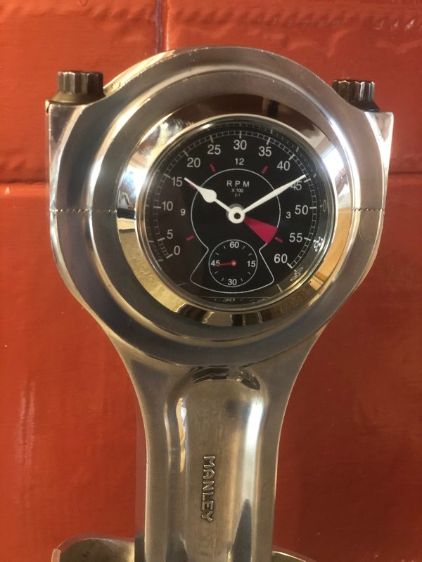 Chevrolet V8 Manley Piston Clock - Image 5