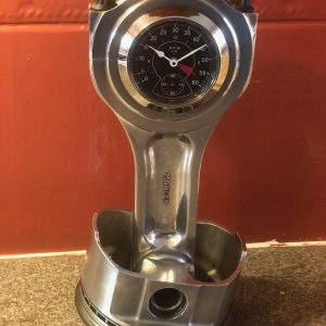 Chevrolet V8 Manley Piston Clock