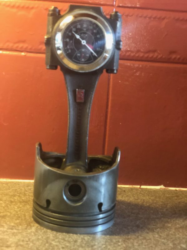 Rolls Royce Piston Clock - Image 3