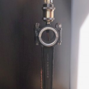 Lister Piston Table Lamp