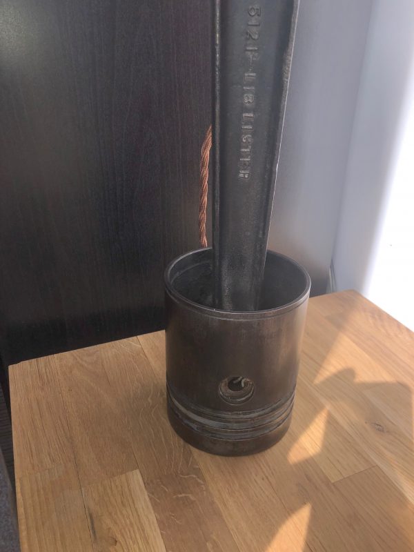 Lister Piston Table Lamp - Image 2